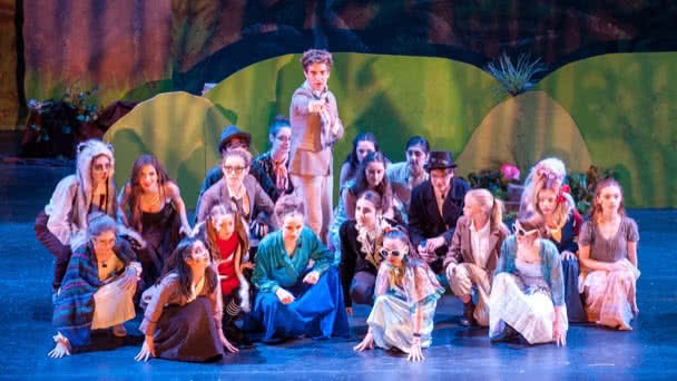 Into the Woods photo 1